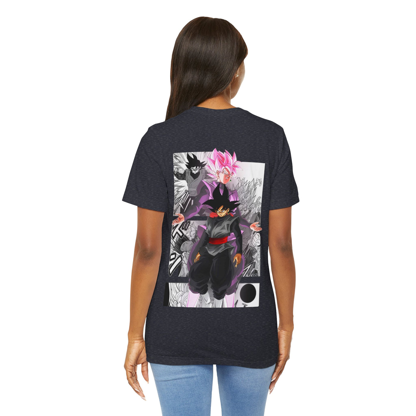 Goku Black-tshirt