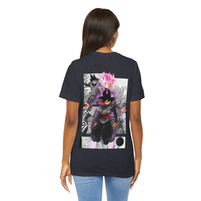 Goku Black-tshirt