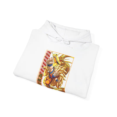 Goku Dragon-Hoodie