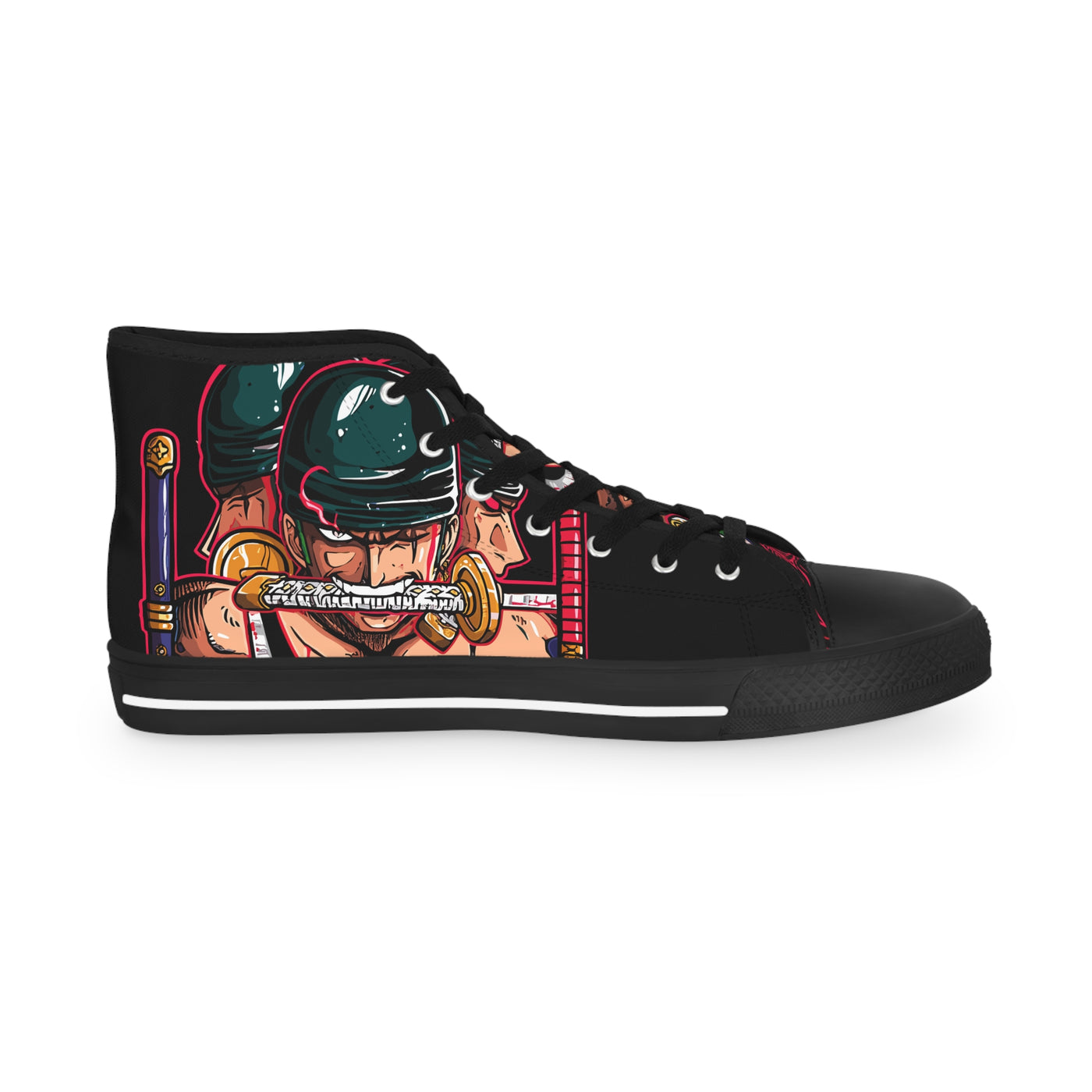 Zoro -High Top