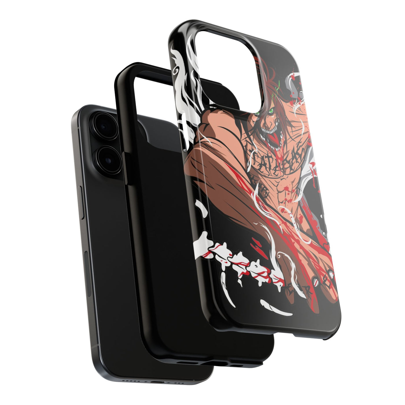 Eren Transformed-Phone Cases