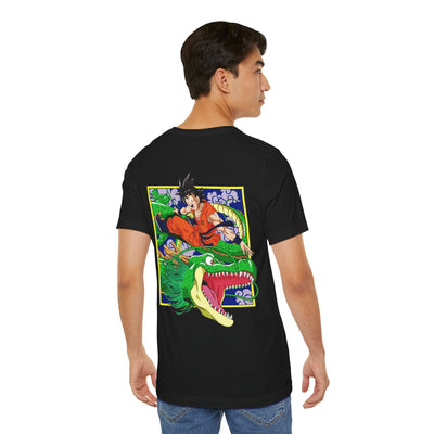 Dragon Ball Super Goku-tshirt