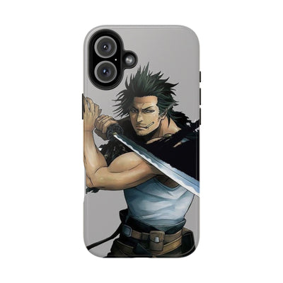 Yami Sukehiro-Phone Cases