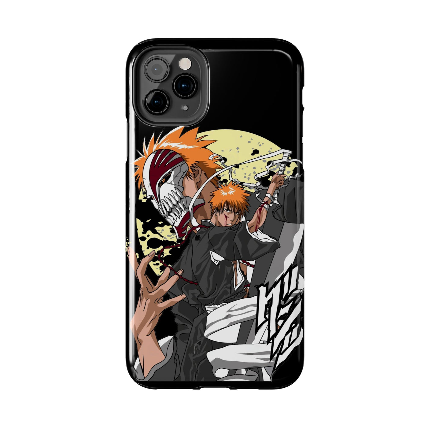 Ichigo Vizard-Phone Cases