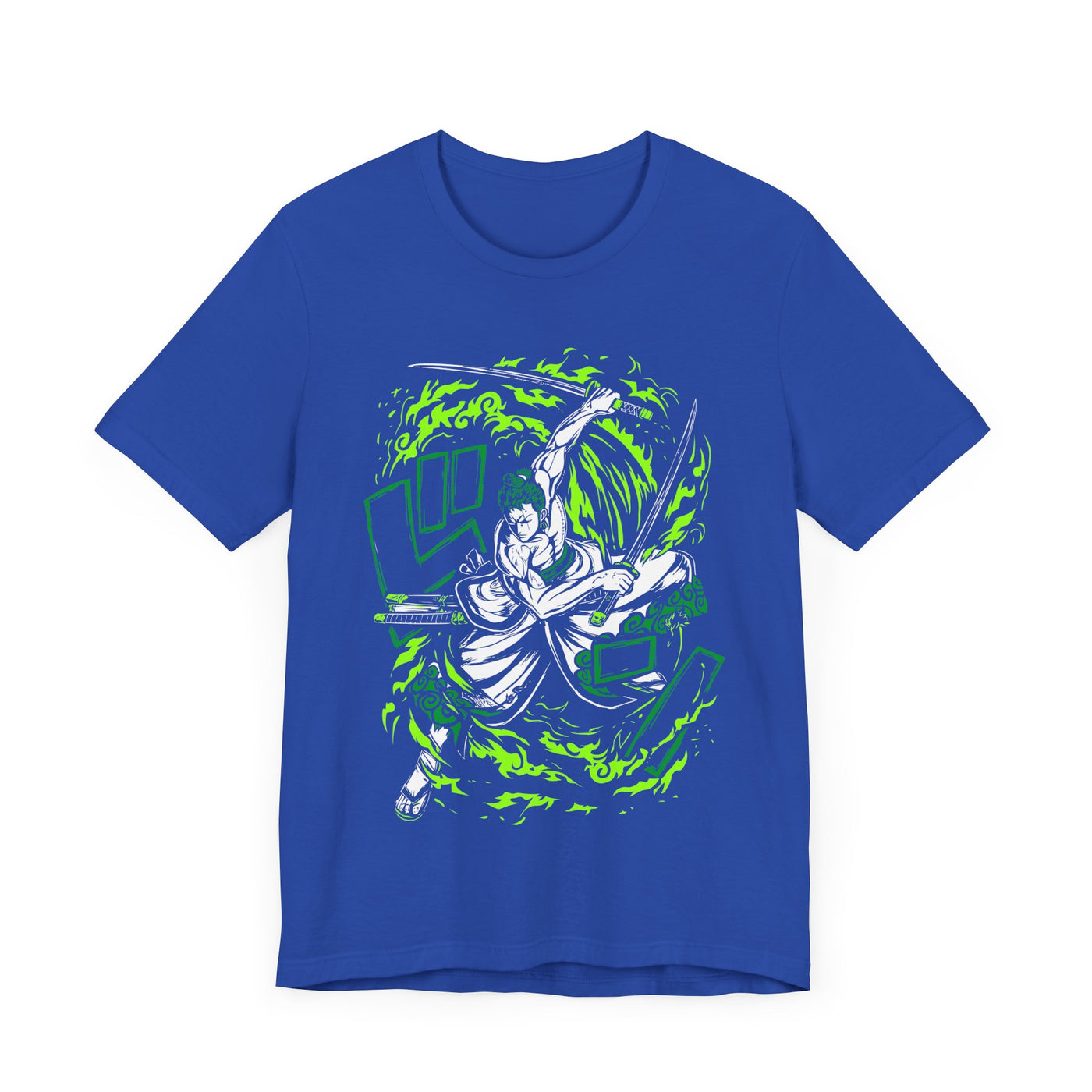 Zoro Green -tshirt