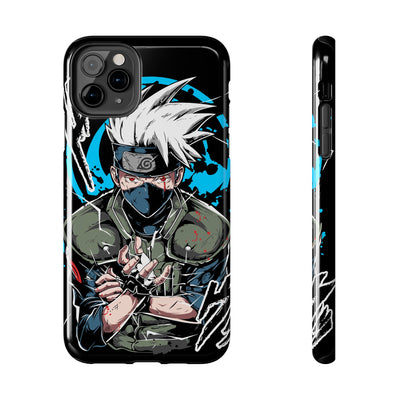 Kakashi-Phone Cases