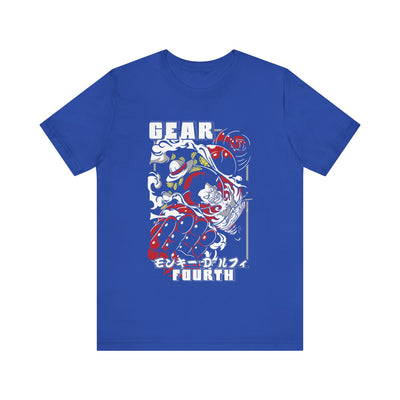 Copy of Gear Fourth Luffy -tshirt