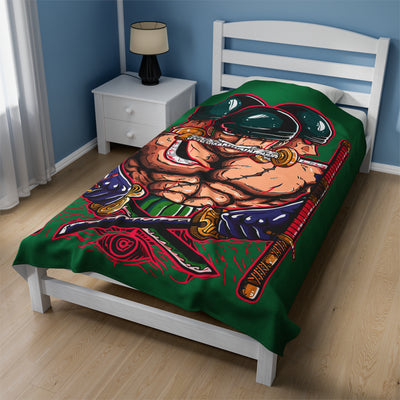 Zoro- Blanket