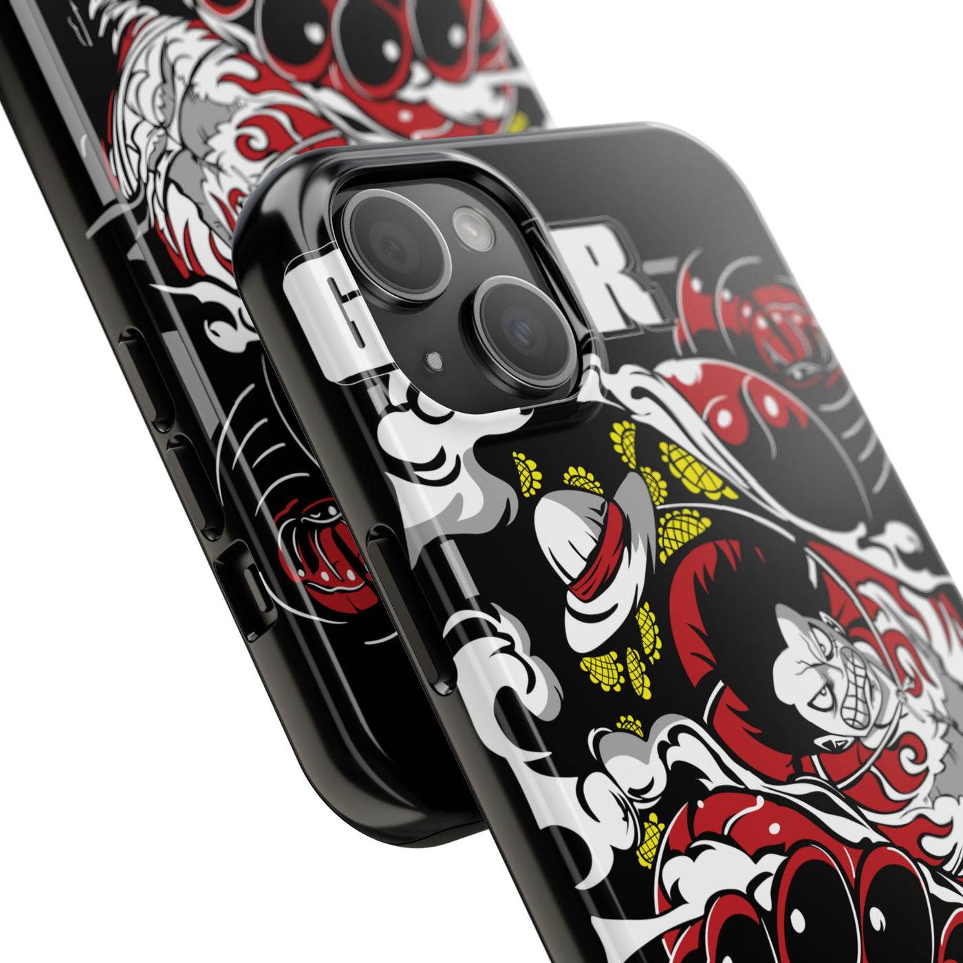 Gear Fourth Luffy -Phone Cases