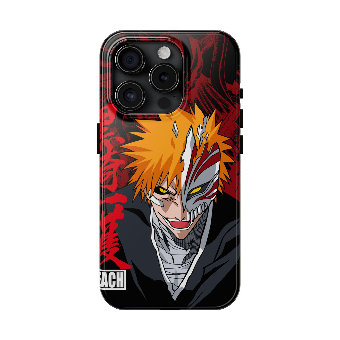 Ichigo Kurosaki-Phone Cases