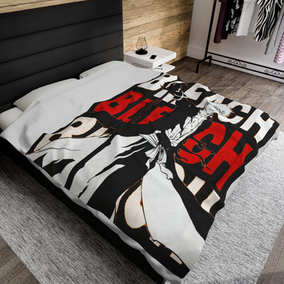 Bleach Ichigo- Blanket