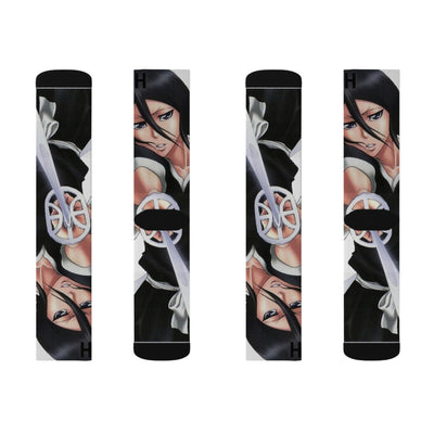 RUKIA KUCHIKI-Socks