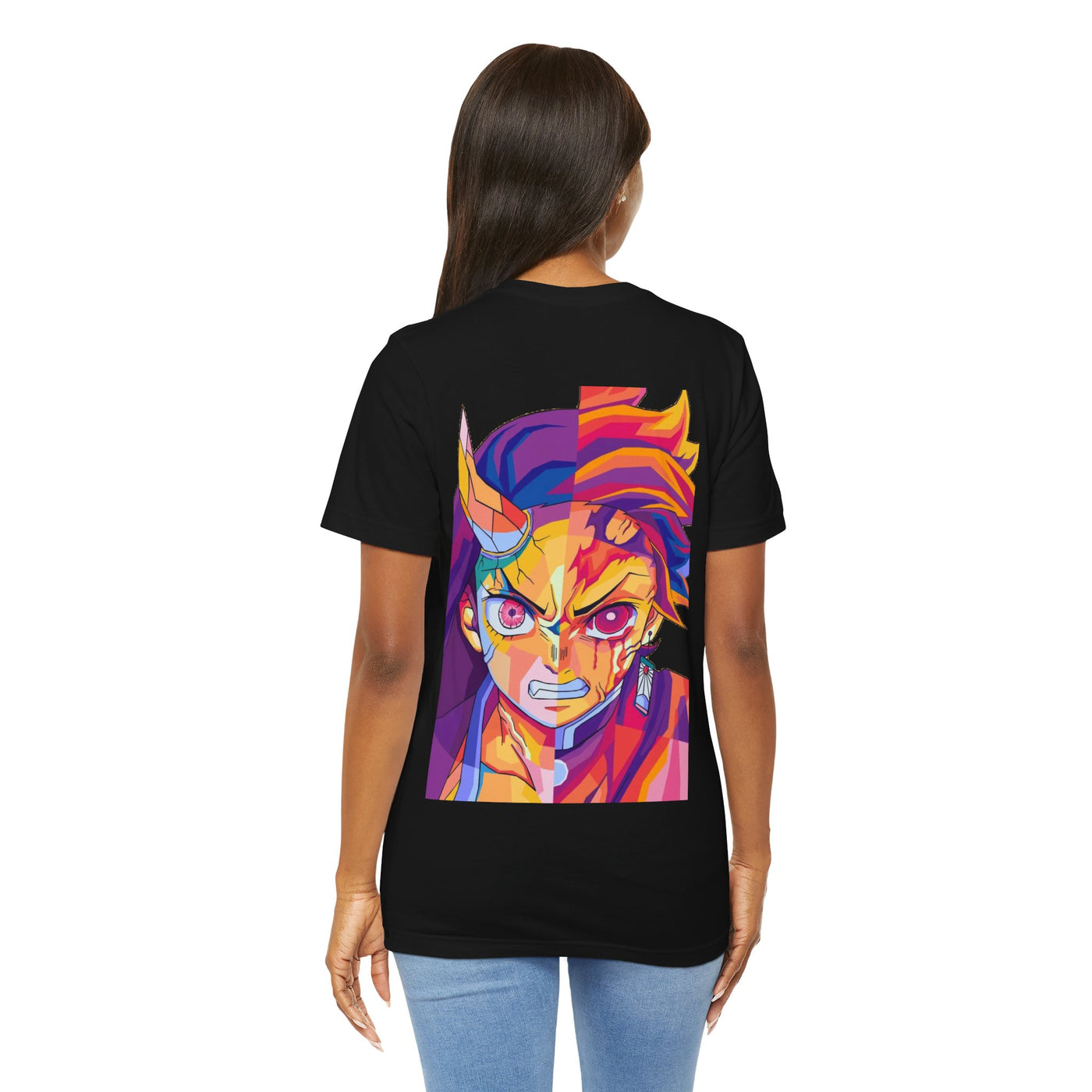 nezuko kamado-tshirt