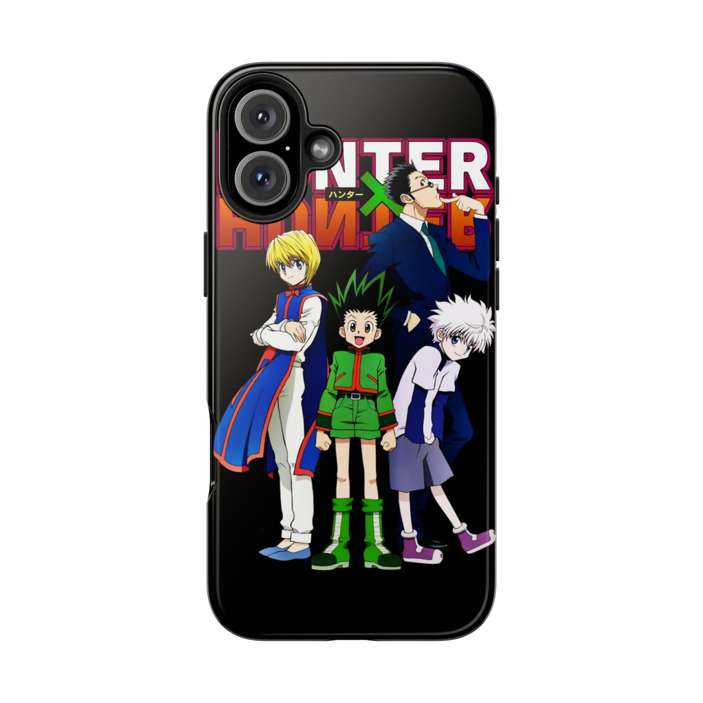 Hunter X Hunter-Phone Cases