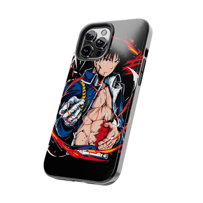 Roy Mustang-Phone Cases