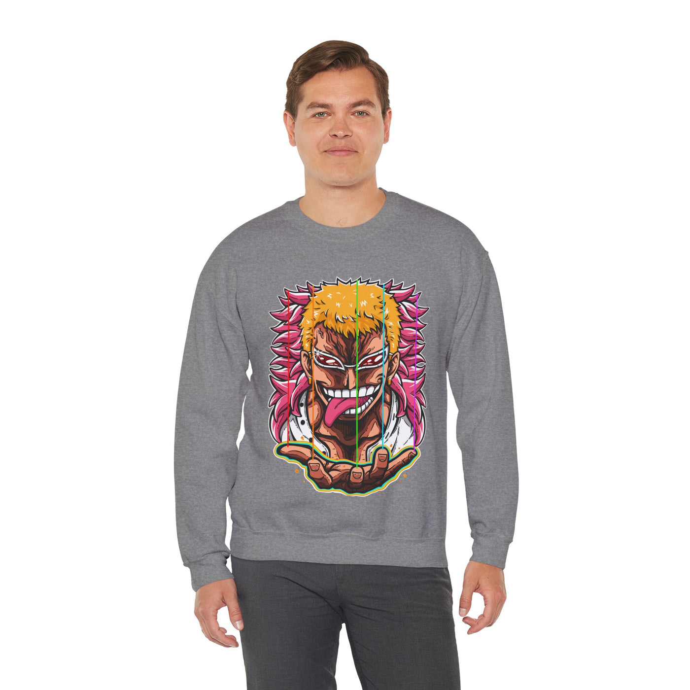 Doflamingo -Sweatshirt