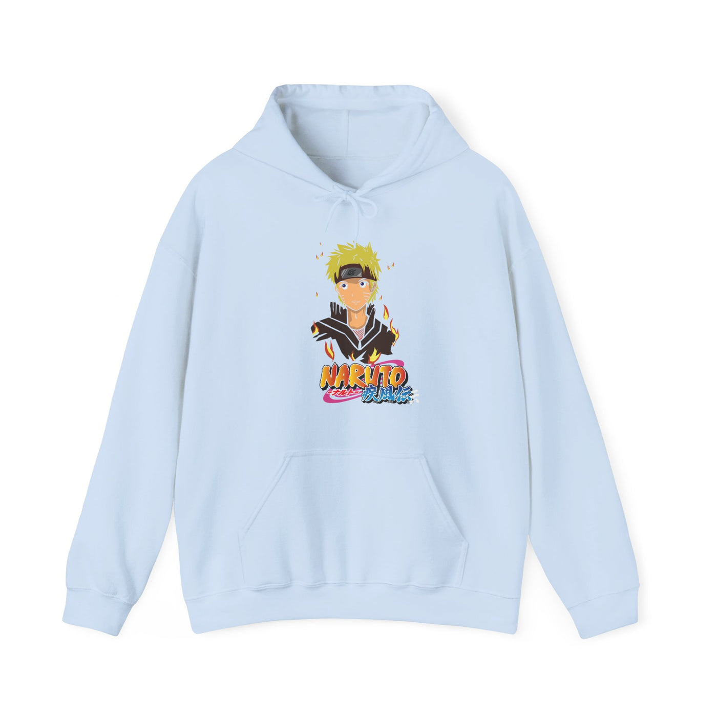 Naruto Uzumaki -Hoodie