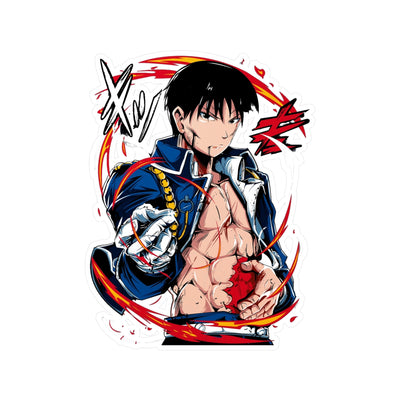 Roy Mustang -Sticker