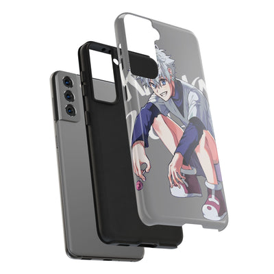 Killua Zoldyck-Phone Cases