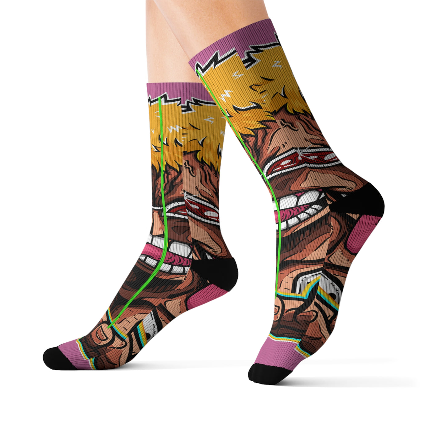 Doflamingo -Socks