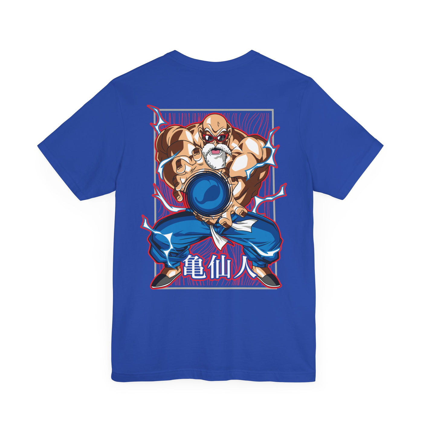 Master Roshi-tshirt