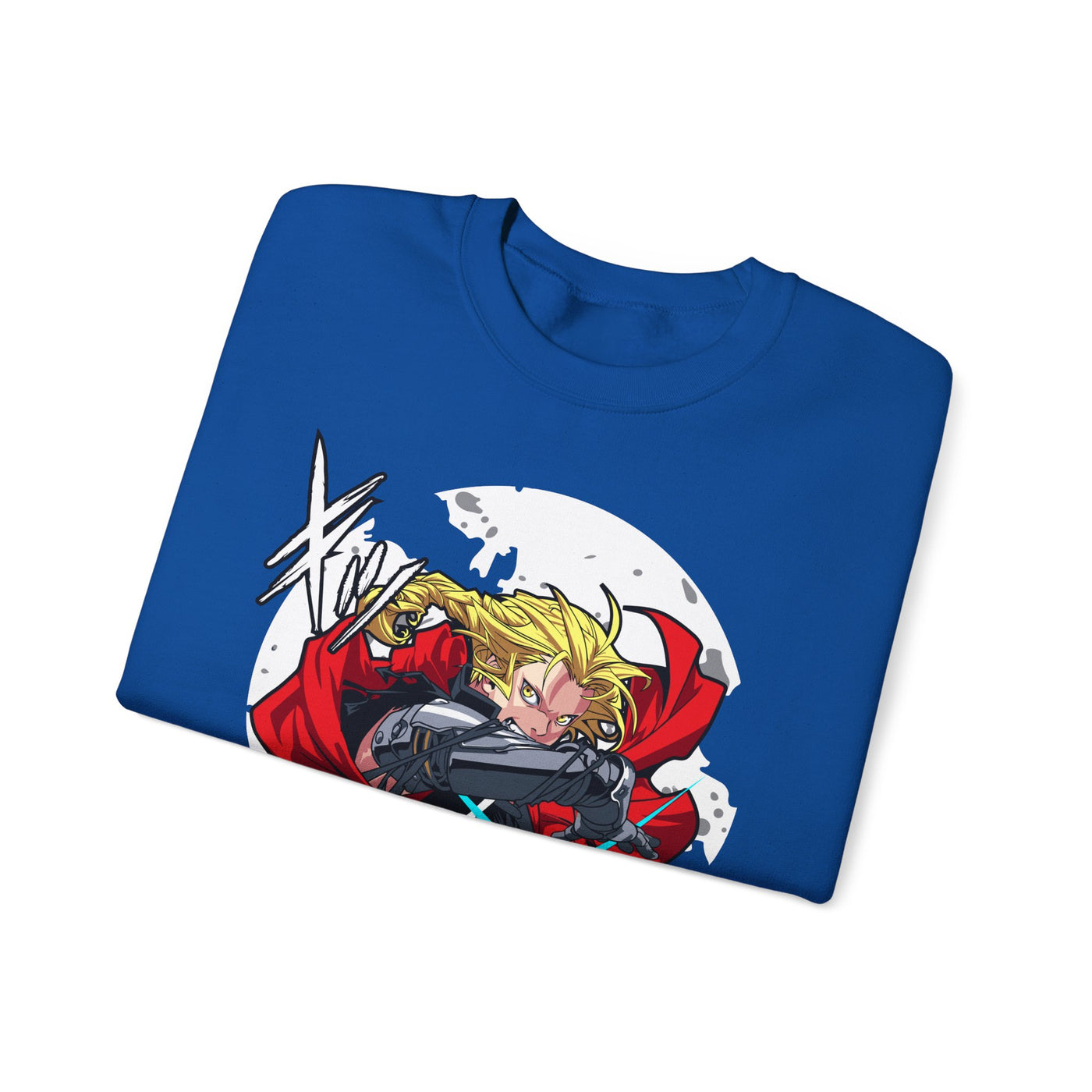 Edward Elric -Sweatshirt