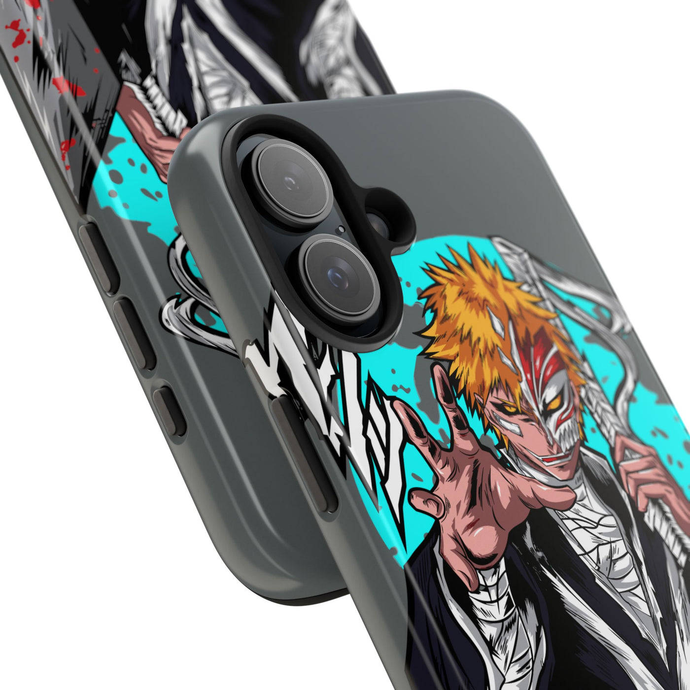 Ichigo-Phone Cases