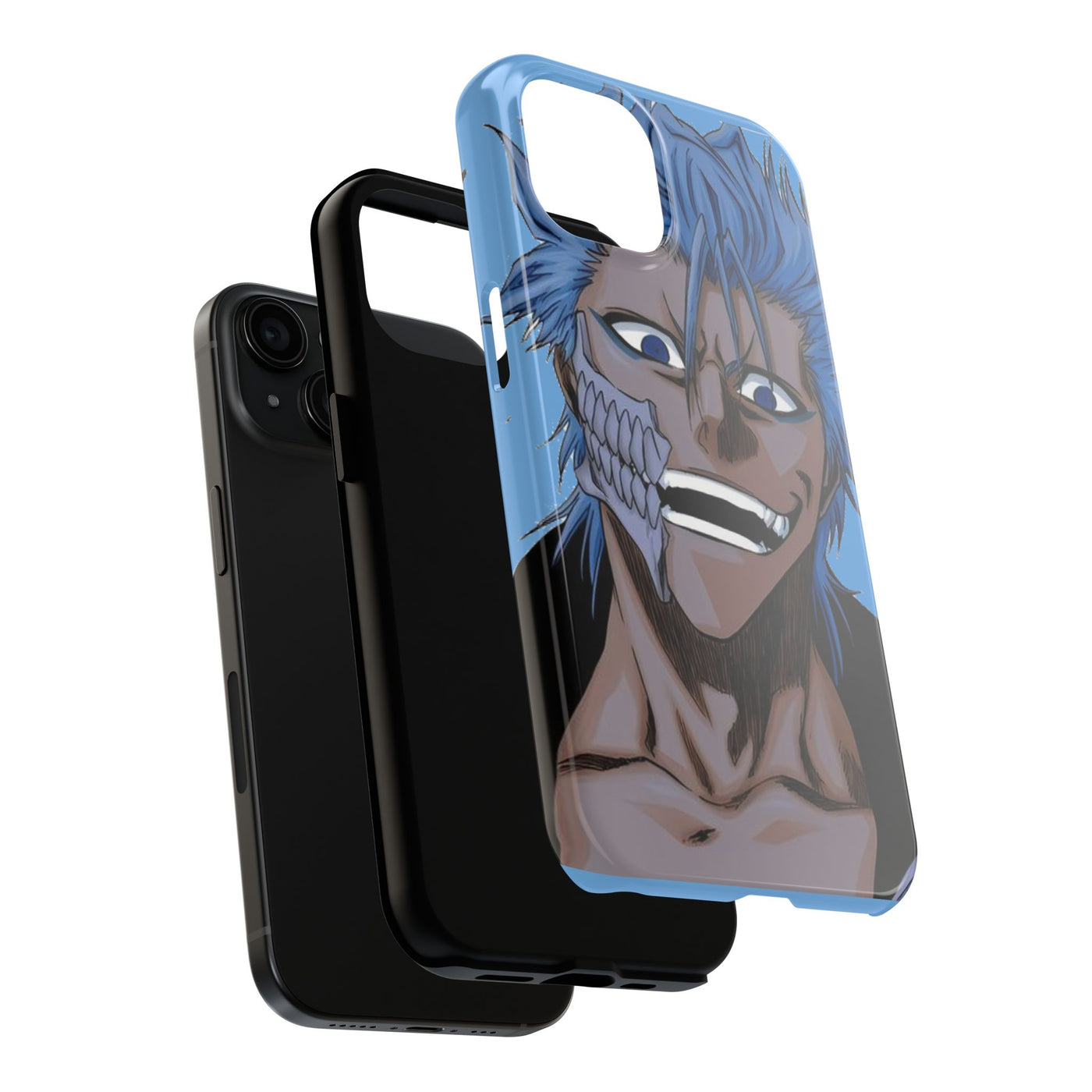 Grimmjow-Phone Cases