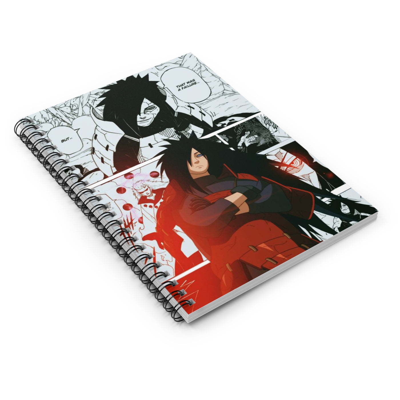 Madara-Notebook