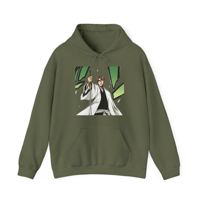 Sosuke Aizen-Hoodie