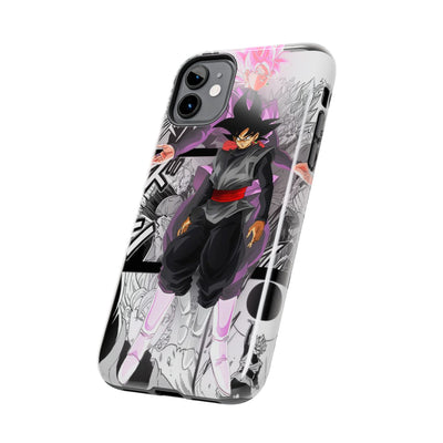 Goku Black-Phone Cases