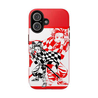 Tanjiro Kamado-Phone Cases