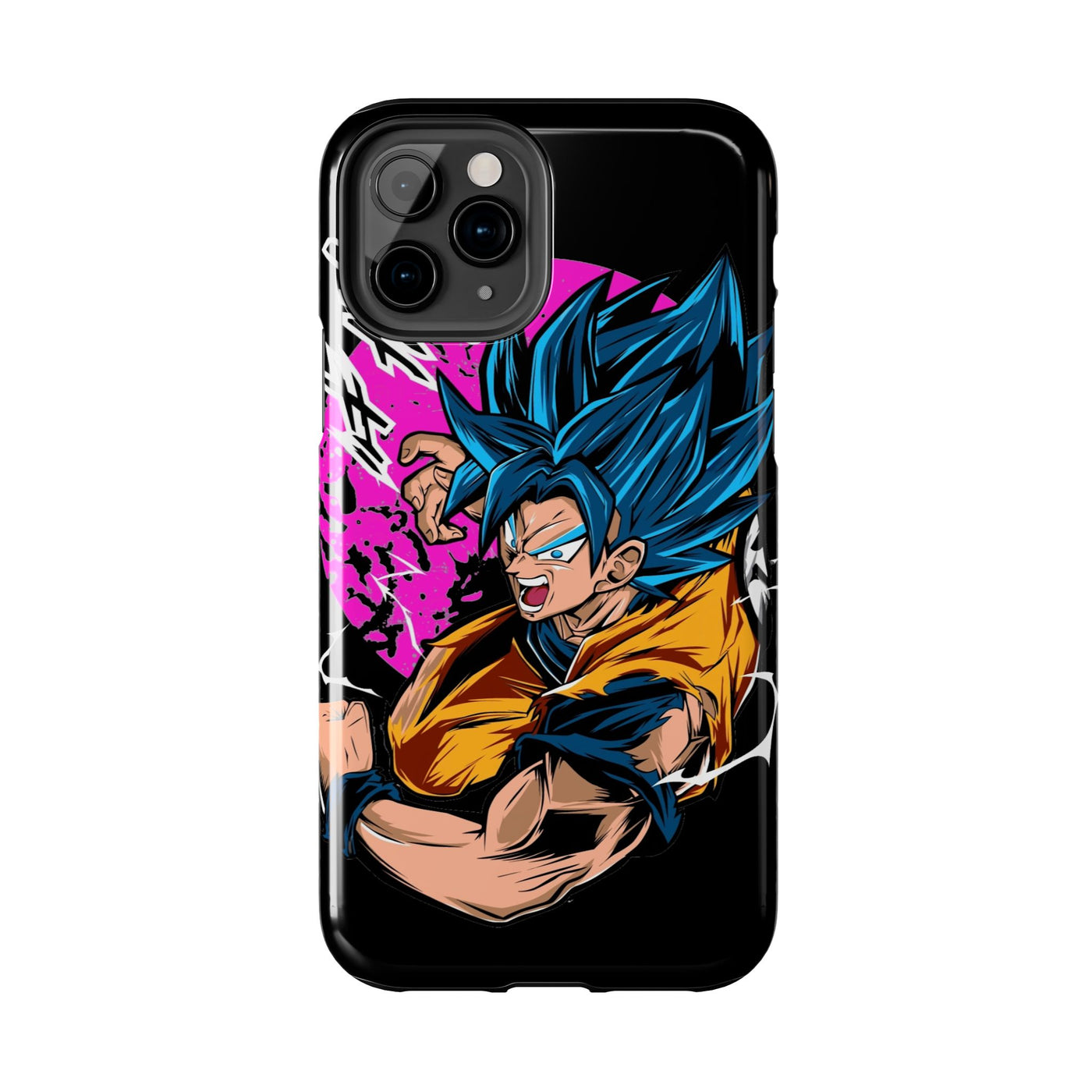 SON GOKU-Phone Cases