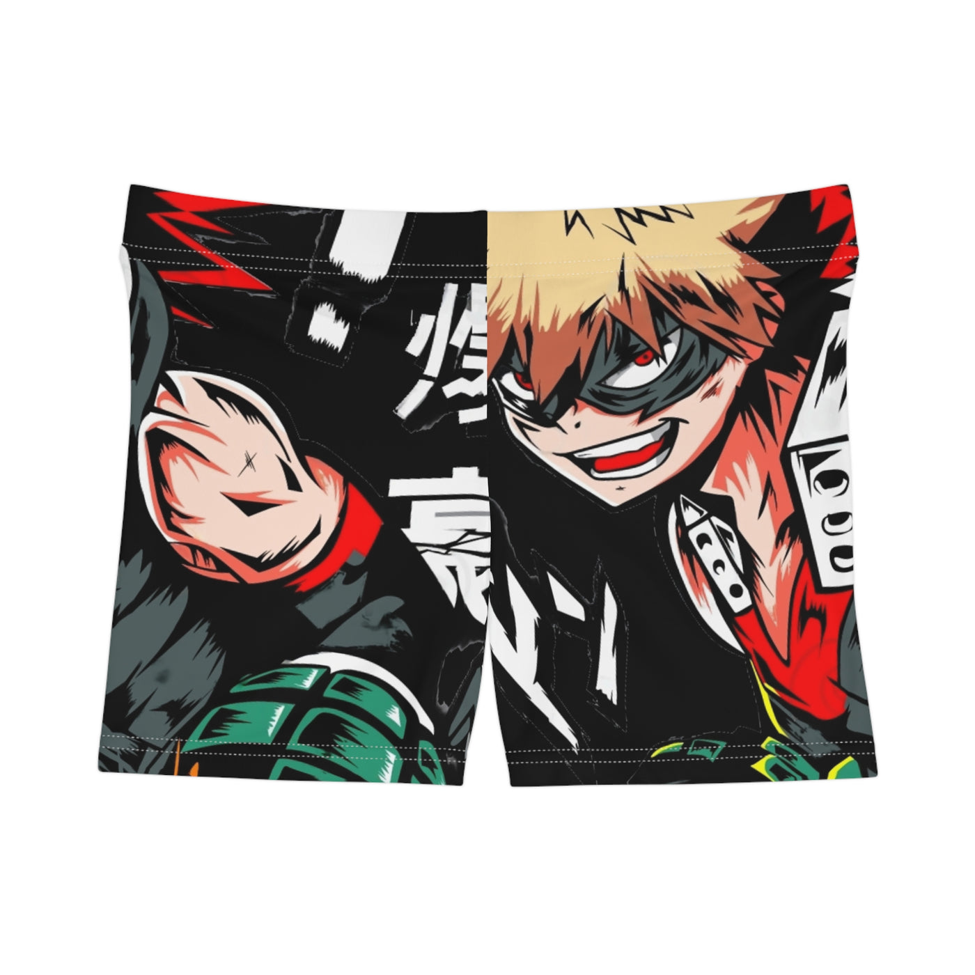 Bakugo -Women's Shorts