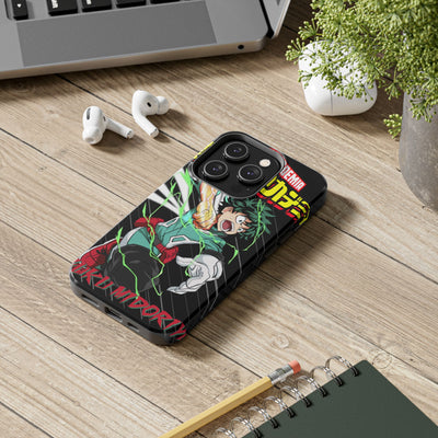 Izuku Midoriya-Phone Cases