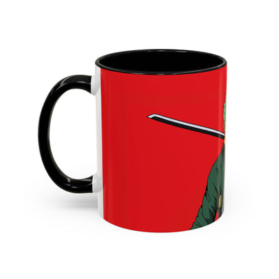 Zoro Red -Coffee Mug