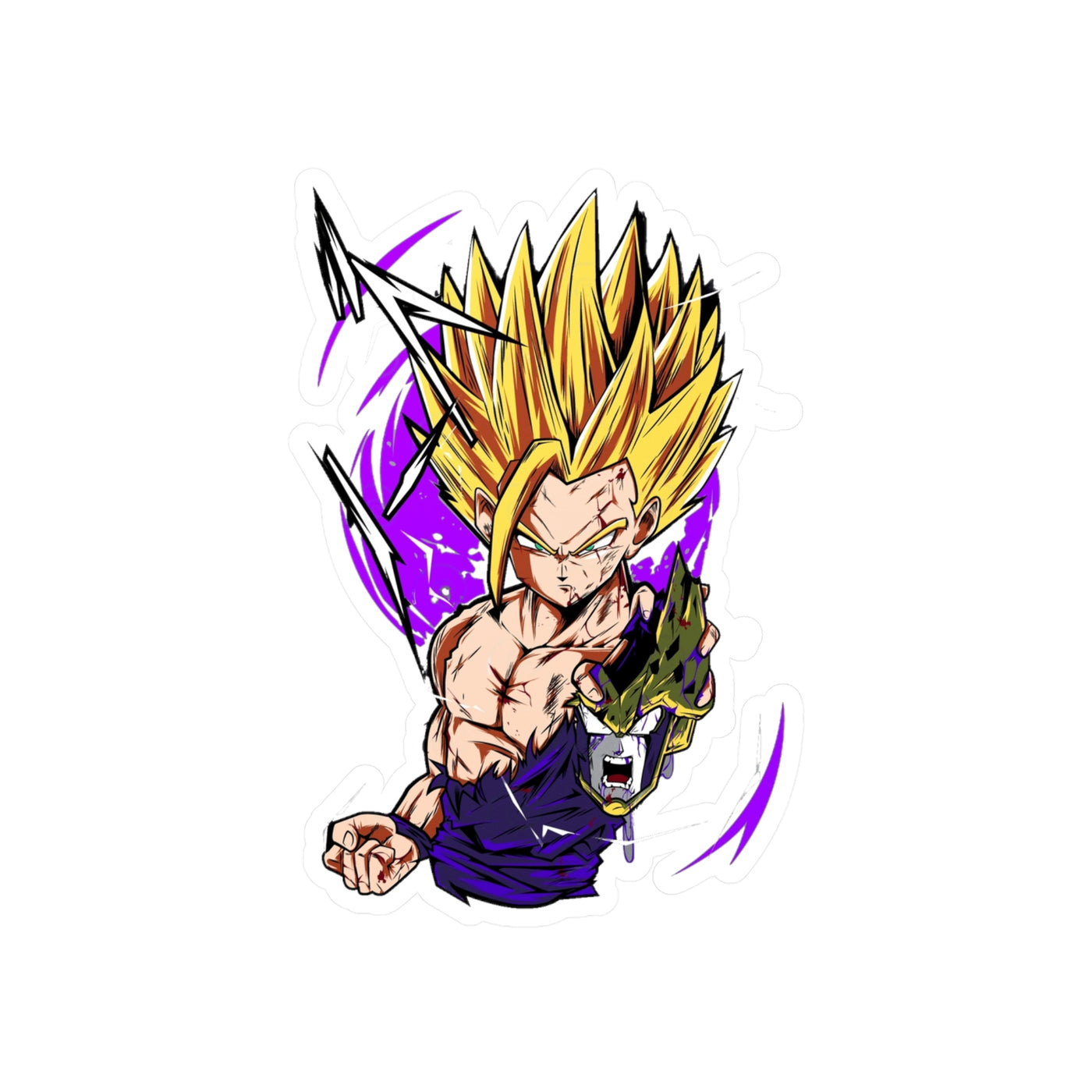 Gohan-Sticker