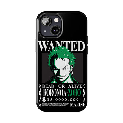 Roronoa Zoro -Phone Cases