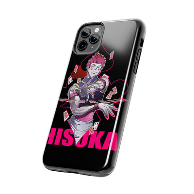 HISOKA-Phone Cases