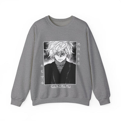 "Gabimaru The Hollow"-Sweatshirt