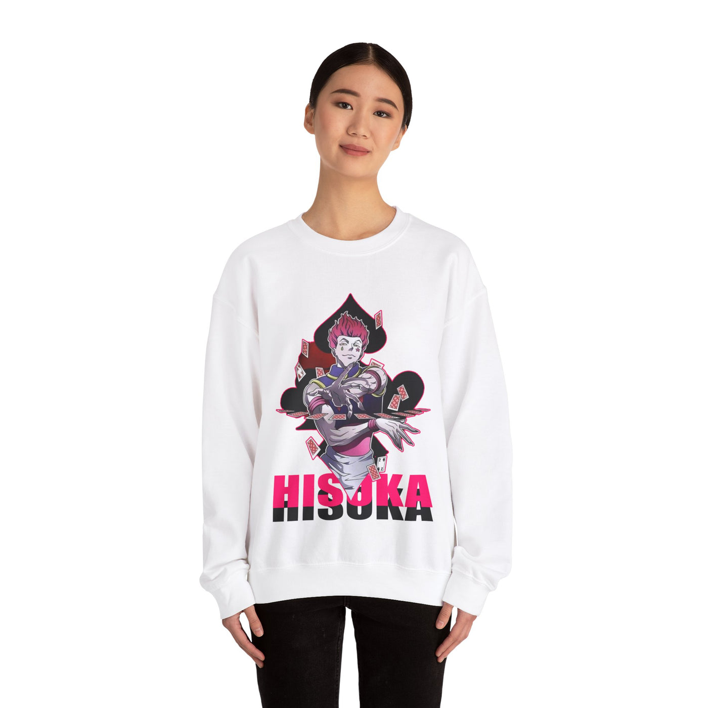 HISOKA -Sweatshirt