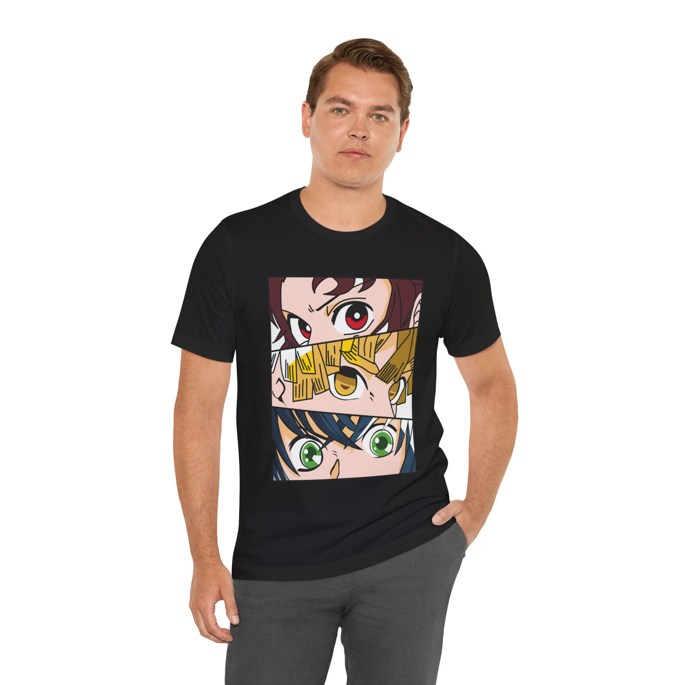 Demon Slayer-tshirt