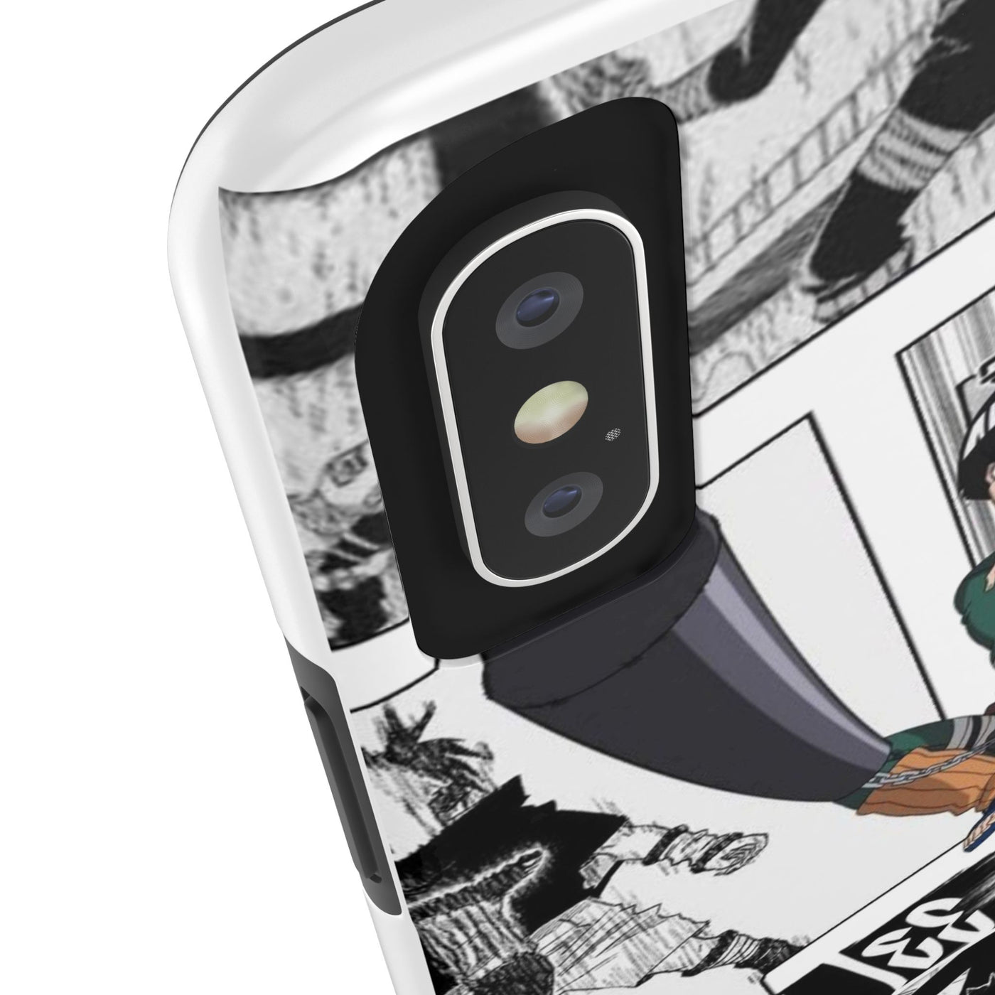 Rock Lee-Phone Cases