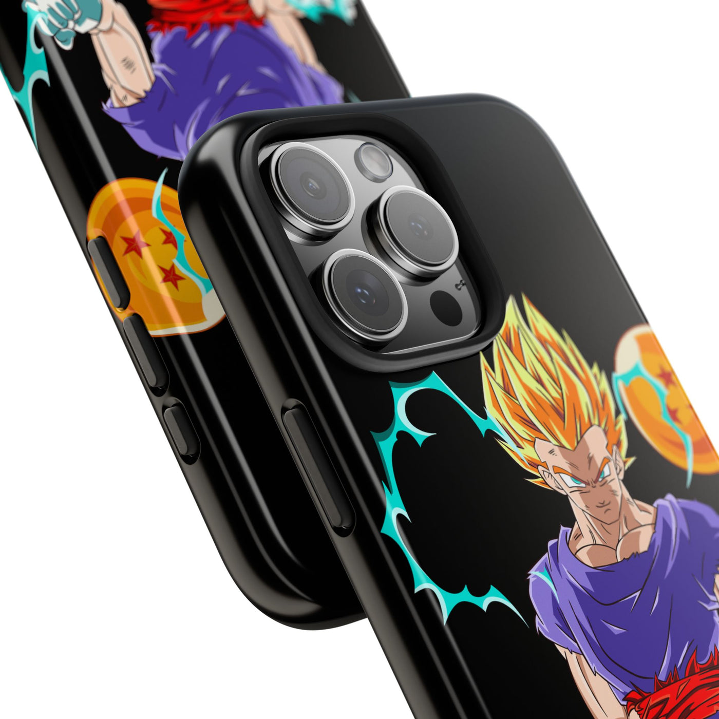 Gohan Saiyan-Phone Cases