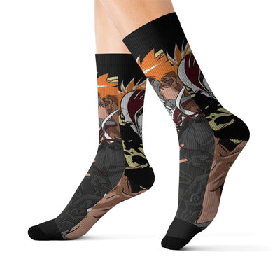 Ichigo Vizard-Socks