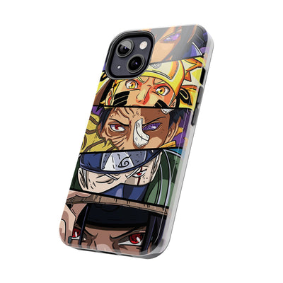 Naruto Shippuden-Phone Cases