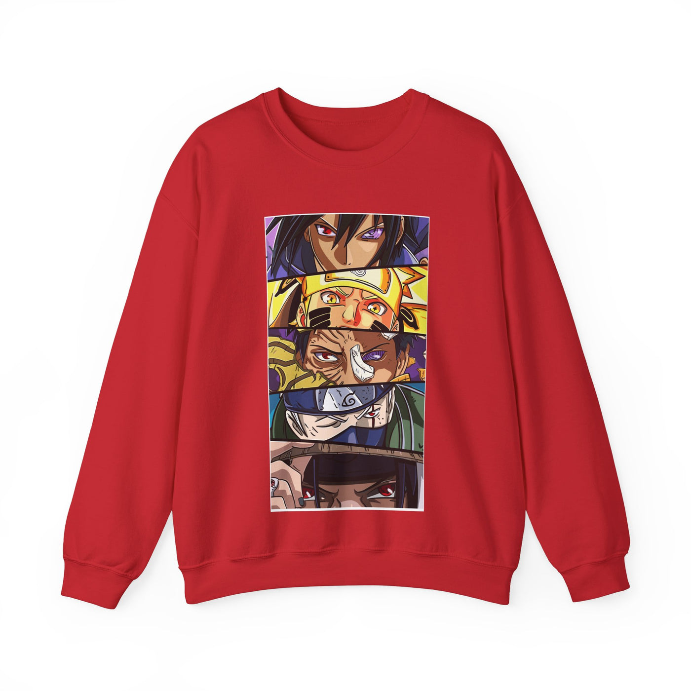 Naruto Shippuden-Sweatshirt