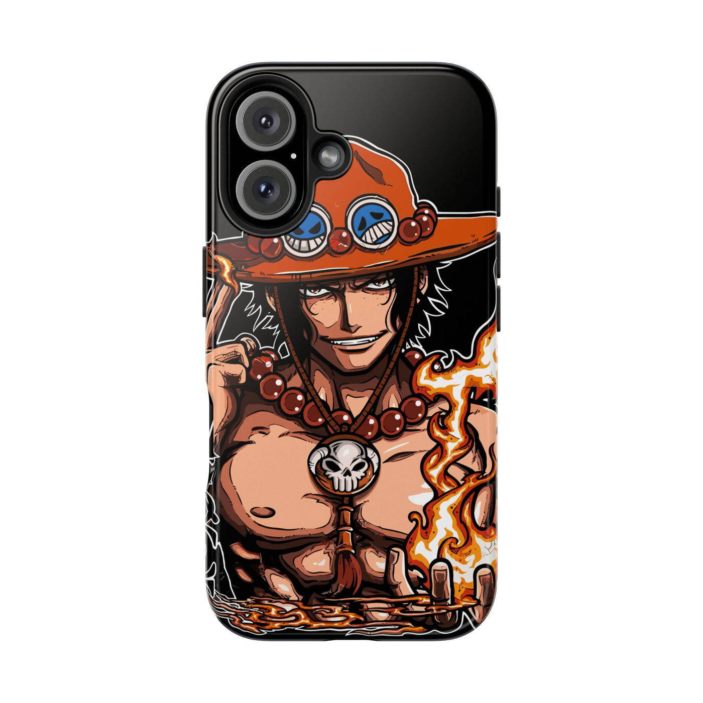 Portgas D Ace -Phone Cases