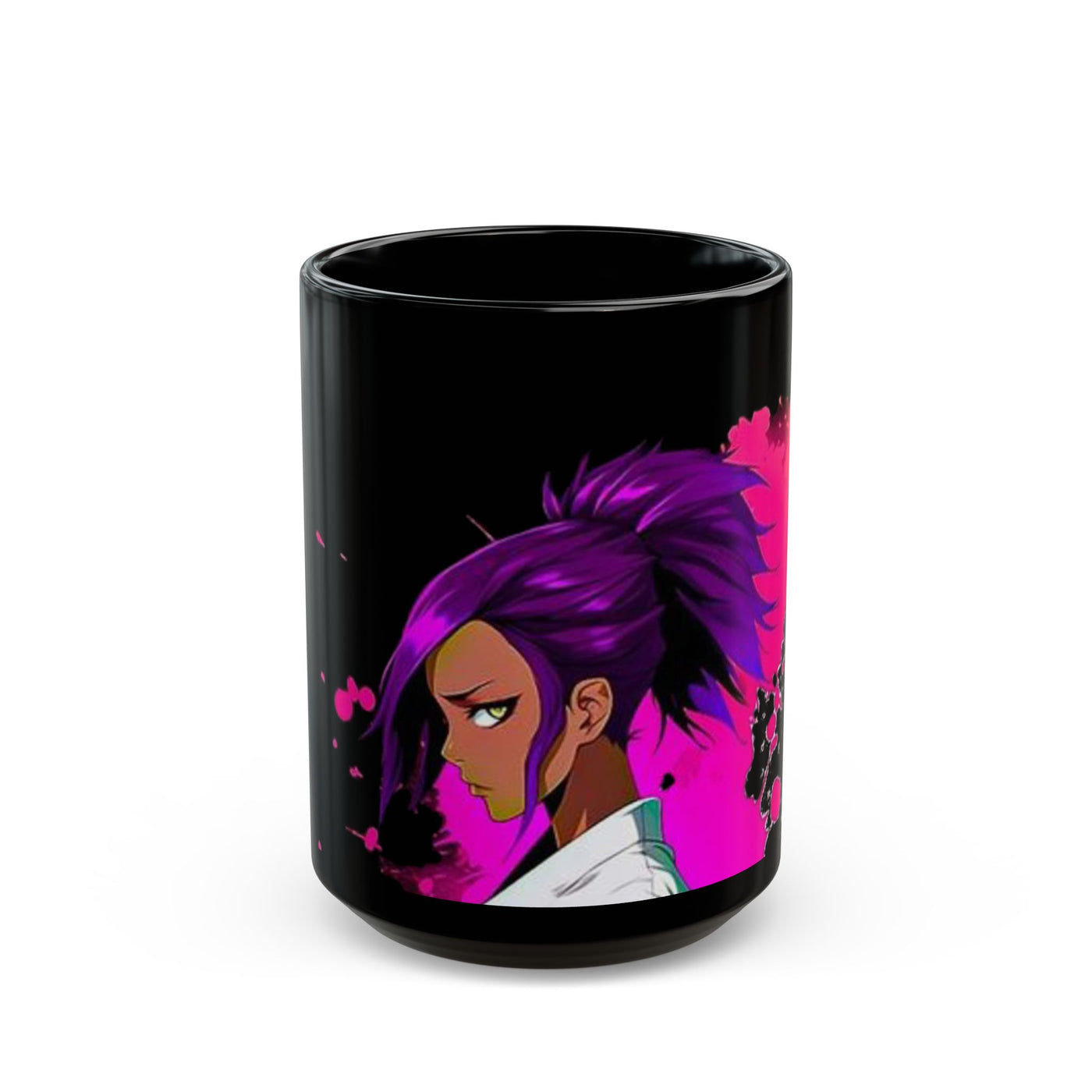 Yoruichi Shihouin -Coffee Mug