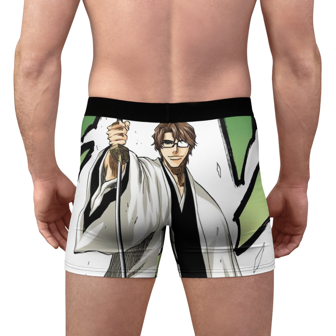 Sosuke Aizen-Boxer Briefs